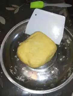 Make Peach step 1