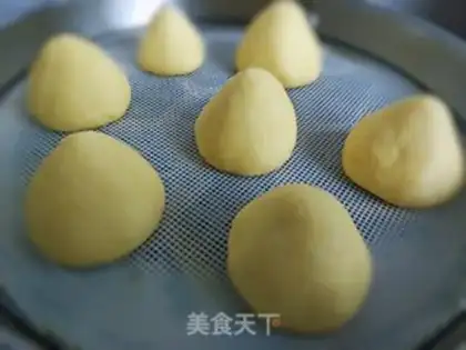 Make Milky corn noodles step 4