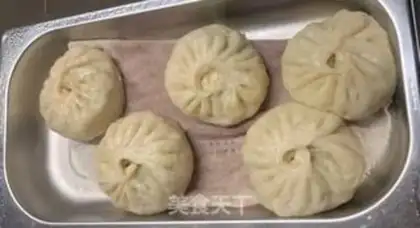 Make A veggie bun step 7