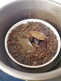 Make Pumpkin with meat step 8