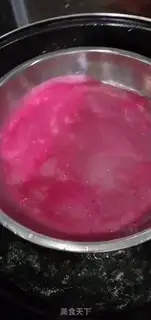 Make Homemade colored skin step 10