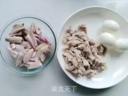 Make Porridge step 2