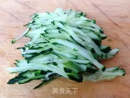 Make The cucumber step 5