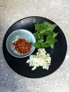 Make Dragon claws step 1
