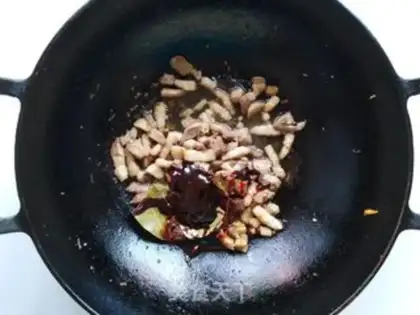 Make Porridge step 5