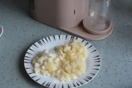 Make White three step 1