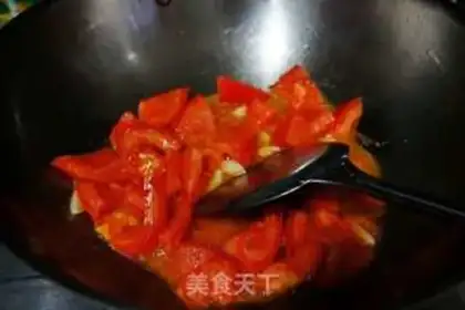 Make Pyramid red cheese step 3