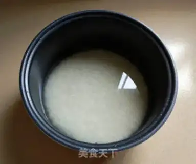 Make Delicious rice step 0
