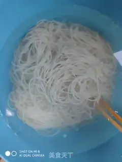 Make Tomato egg noodles step 9