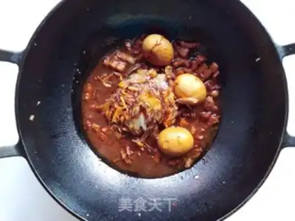 Make Porridge step 8