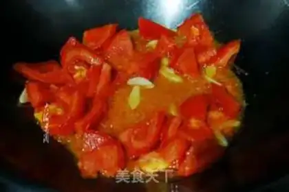 Make Pyramid red cheese step 4