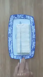 Make Eggs, tofu step 2