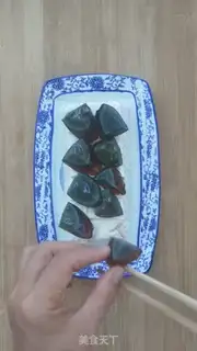 Make Dragon claws step 6