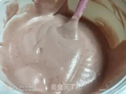 Make Red Cake Roll step 6