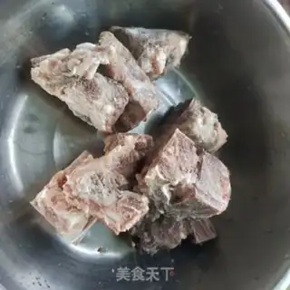 Make Scrambled potatoes and potatoes step 5