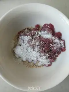 Make Simple food step 0