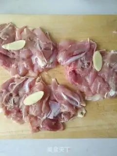 Make Fried chicken chops step 1
