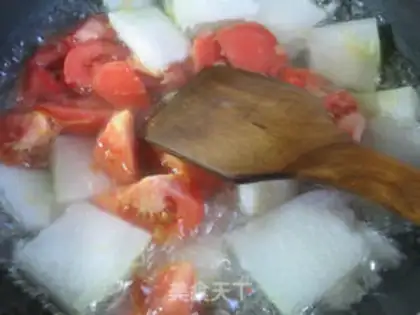 Make Tomato soup step 1
