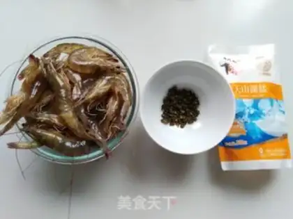Make Salt shrimp step 0