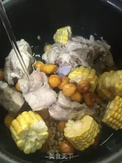 Make Feed soup step 6