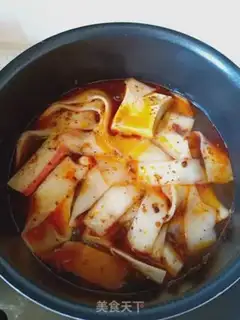 Make Simple food step 2