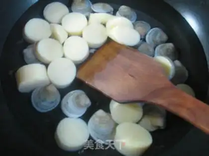Make Tofu soup step 2