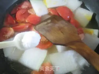 Make Tomato soup step 2