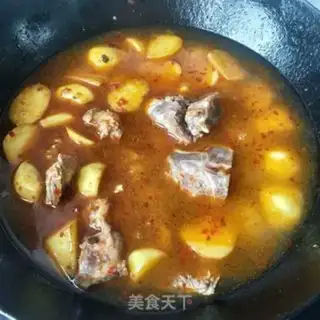 Make Simple food step 3