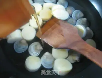 Make Tofu soup step 3