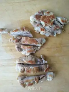 Make Fried chicken chops step 4