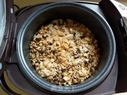 Make Delicious rice step 8