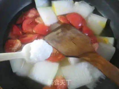 Make Tomato soup step 3