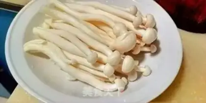 Make Precious sea mushrooms step 3
