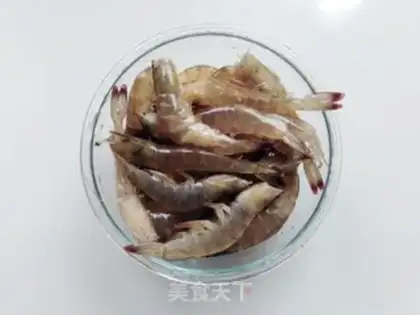Make Salt shrimp step 3
