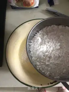 Make Yogurt raisins step 4