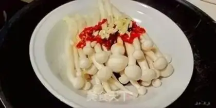 Make Precious sea mushrooms step 4