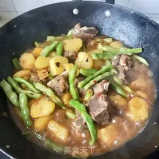 Make Simple food step 5