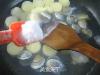Make Tofu soup step 5