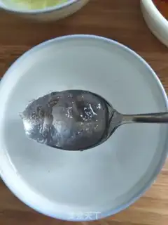Make Soap rice step 1
