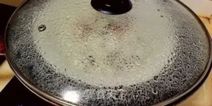 Make Precious sea mushrooms step 5