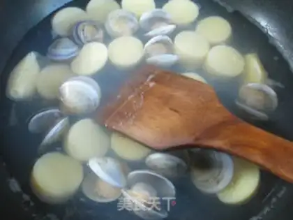 Make Tofu soup step 6