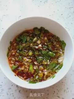 Make Simple food step 6