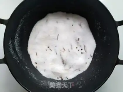 Make Salt shrimp step 5