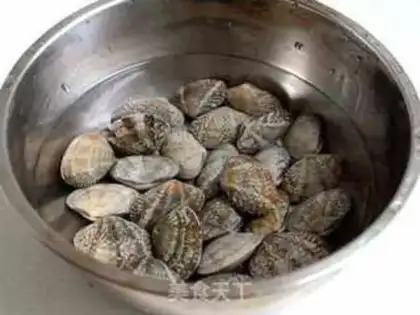 Make Toad soup step 1