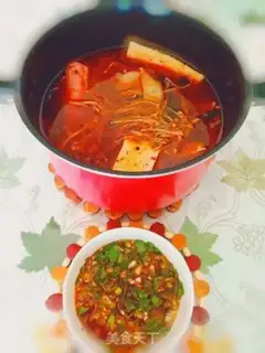 Make Simple food step 7