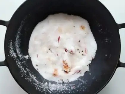 Make Salt shrimp step 6