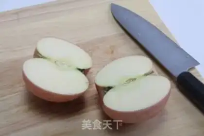 Make Fresh cider step 1