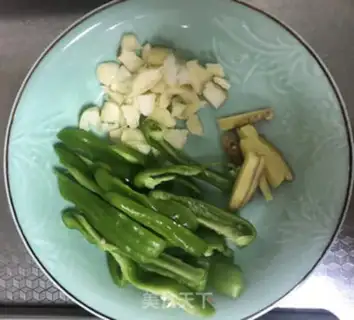 Make Cheese starch step 2
