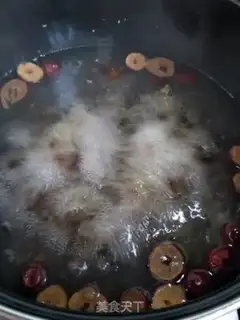 Make Soap rice step 5