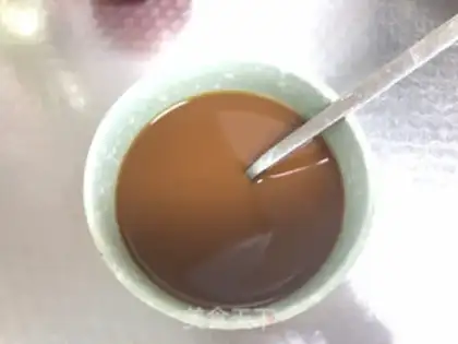 Make Cheese starch step 3